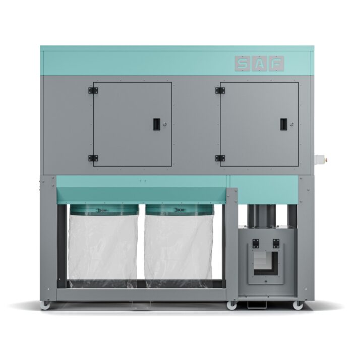 Sistem profesional de exhaustare SAF S-4000 - imagine 2