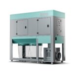 Sistem profesional de exhaustare SAF S-6500