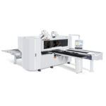 Centru de găurit CNC pe 6 laturi în 5 axe DANIBRUM HB756
