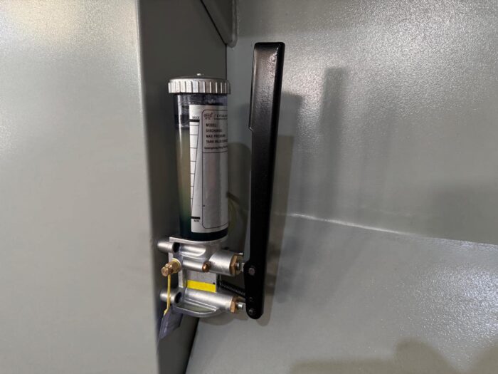Ghilotină pentru furnir DANIBRUM GF-2-3800 - imagine 6