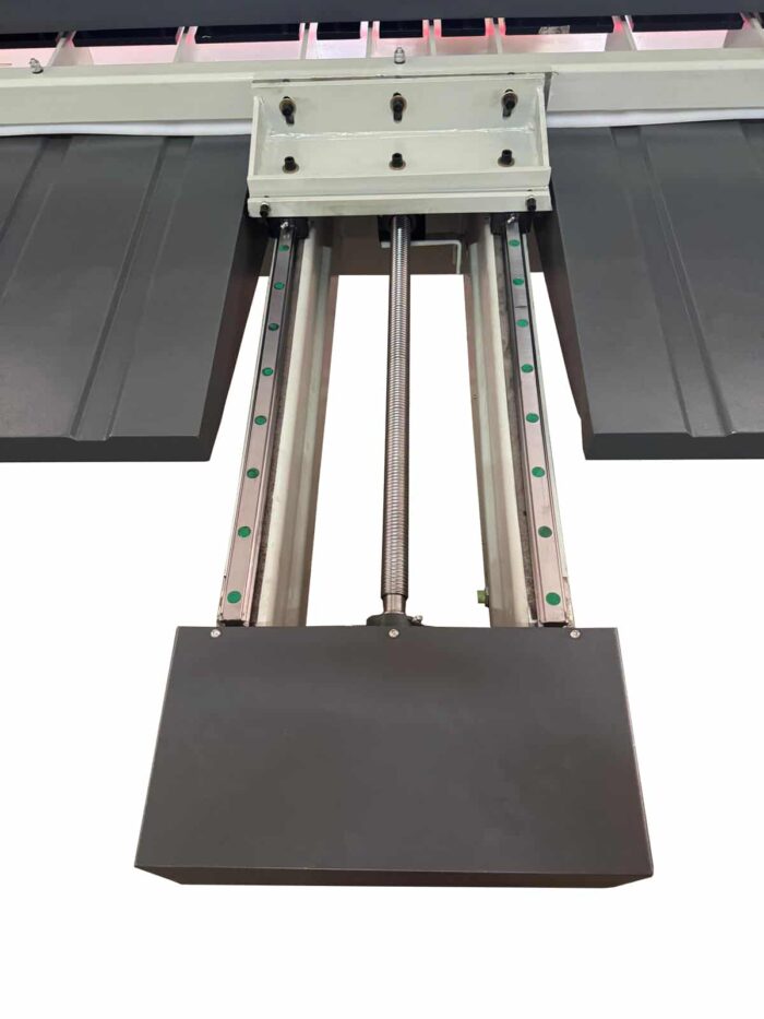 Ghilotină pentru furnir DANIBRUM GF-2-3800 - imagine 7