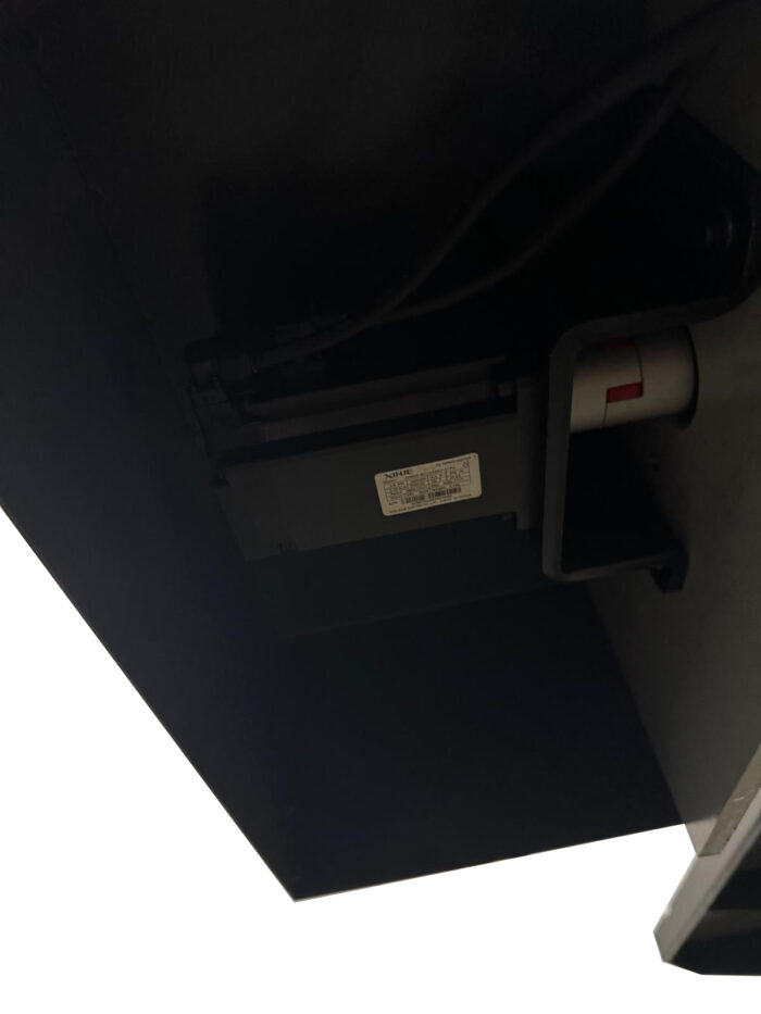 Ghilotină pentru furnir DANIBRUM GF-2-3800 - imagine 4
