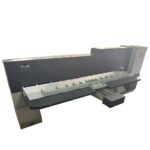 Ghilotină pentru furnir DANIBRUM GF-2-3800 - imagine 3