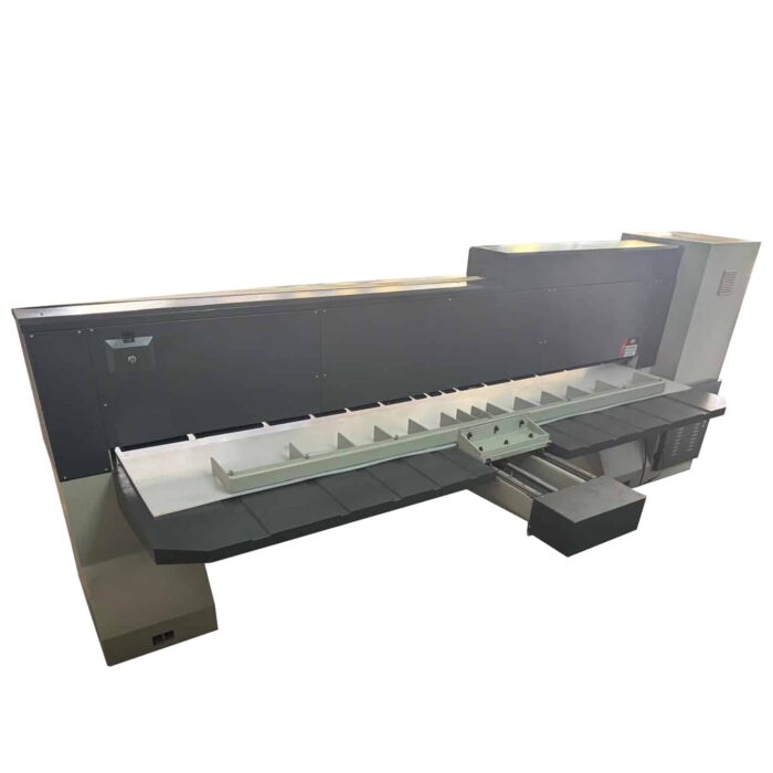 Ghilotină pentru furnir DANIBRUM GF-2-3800 - imagine 3