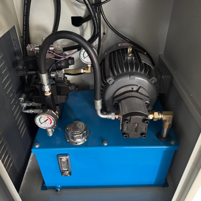 Ghilotină pentru furnir DANIBRUM GF-2-3800 - imagine 10