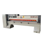 Ghilotină pentru furnir DANIBRUM GF-2-3800