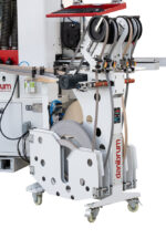 Mașină de aplicat cant industrială cu reglaje servo-electrice DANIBRUM NC320 - imagine 22