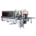 Mașină de aplicat cant industrială cu reglaje servo-electrice DANIBRUM NC320