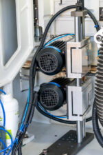 Mașină de aplicat cant industrială cu reglaje servo-electrice DANIBRUM NC320 - imagine 58