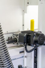 Mașină de aplicat cant industrială cu reglaje servo-electrice DANIBRUM NC320 - imagine 67