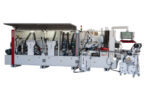 Mașină de aplicat cant industrială cu reglaje servo-electrice DANIBRUM NC320 - imagine 3