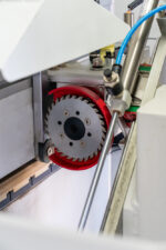 Mașină de aplicat cant industrială cu reglaje servo-electrice DANIBRUM NC320 - imagine 48