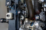 Mașină de aplicat cant industrială cu reglaje servo-electrice DANIBRUM NC320 - imagine 39