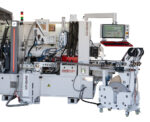 Mașină de aplicat cant industrială cu reglaje servo-electrice DANIBRUM NC320 - imagine 4