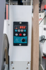 Mașină de aplicat cant industrială cu reglaje servo-electrice DANIBRUM NC320 - imagine 25