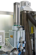 Mașină de aplicat cant industrială cu reglaje servo-electrice DANIBRUM NC320 - imagine 31