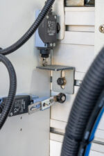 Mașină de aplicat cant industrială cu reglaje servo-electrice DANIBRUM NC320 - imagine 83
