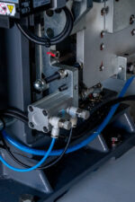 Mașină de aplicat cant industrială cu reglaje servo-electrice DANIBRUM NC320 - imagine 41