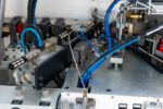 Mașină de aplicat cant industrială cu reglaje servo-electrice DANIBRUM NC320 - imagine 44
