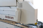Mașină de aplicat cant industrială cu reglaje servo-electrice DANIBRUM NC320 - imagine 80