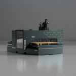 Router CNC nesting DANIBRUM 2128 ROD line