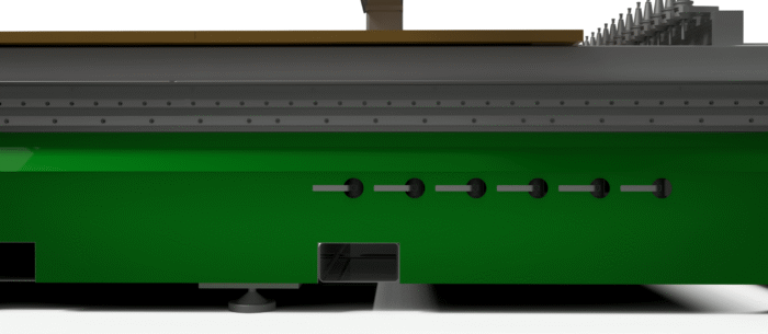 Router CNC 2141 PANA ATC - imagine 3