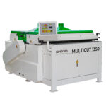 Circular multilamă de spintecat panouri DANIBRUM MULTICUT 1350