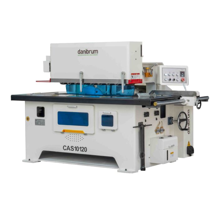 Circular automat de spintecat și tivit Danibrum CAS10120 - imagine 2
