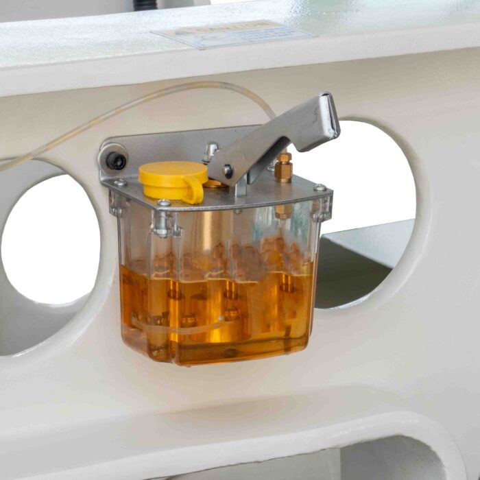 Circular automat de spintecat și tivit Danibrum CAS10120 - imagine 17