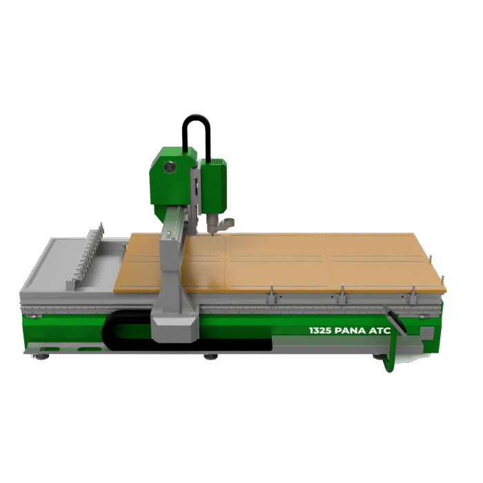 Router CNC 1325 PANA ATC - imagine 4
