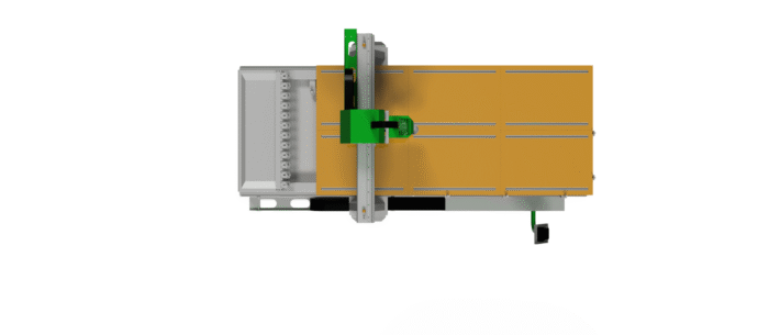 Router CNC 1325 PANA ATC - imagine 5