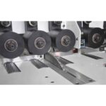 Circular automat de retezat cu optimizare WINTER 100 NC - imagine 8