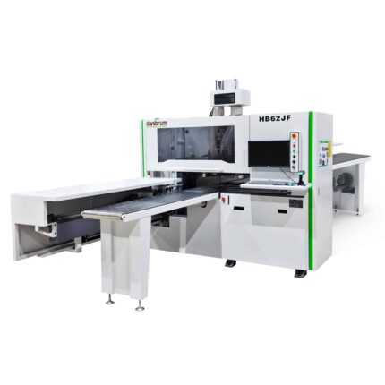 Acasă Centru de găurit CNC pe 6 laturi DANIBRUM HB62JF