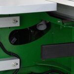 Circular de formatizat cu masă mobilă cu 5 axe DANIBRUM PRISMA 5 - imagine 18