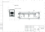 Presă pentru elemente curbate cu presare unidirecțională și încălzire C.I.F DANIBRUM PEC.IF 3000x1250x1500-150 - imagine 8