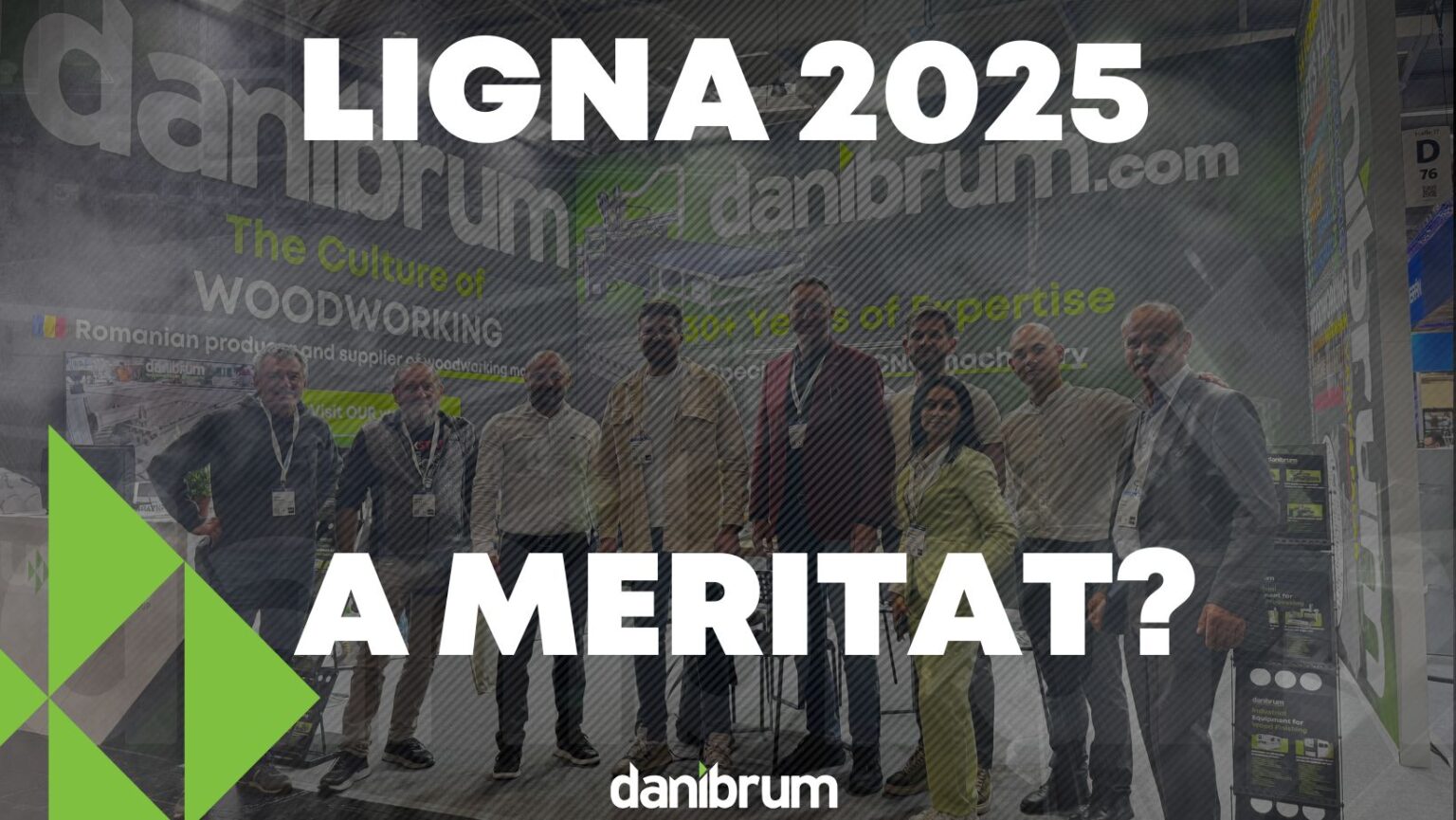 Blog la Danibrum - Utilaje pentru PAL și lemn