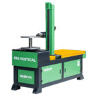 Router CNC cu frezare verticală DANIBRUM 690 Vertical