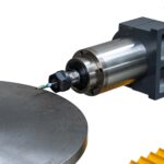 Router CNC cu frezare verticală DANIBRUM 690 Vertical - imagine 3