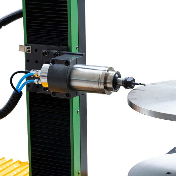 Router CNC cu frezare verticală DANIBRUM 690 Vertical - imagine 4