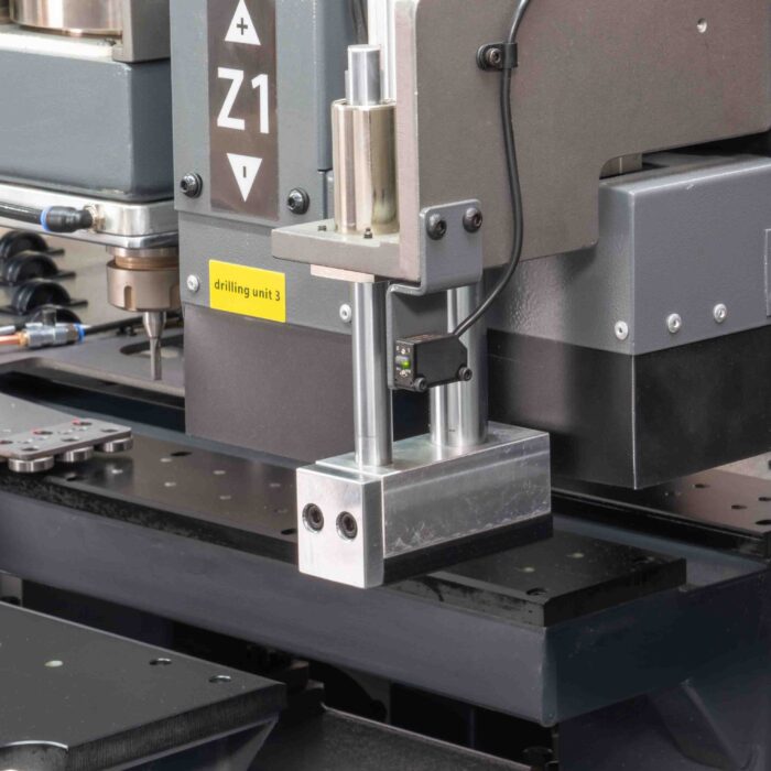 Centru de găurit CNC pe 6 laturi DANIBRUM HB621GXH6 - imagine 39
