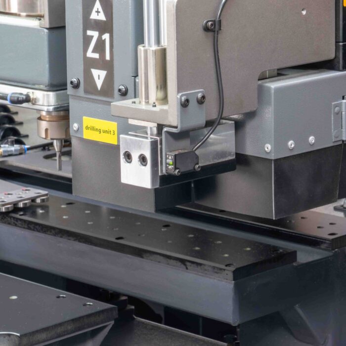 Centru de găurit CNC pe 6 laturi DANIBRUM HB621GXH6 - imagine 38
