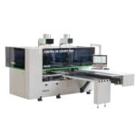 Centru de găurit CNC pe 6 laturi DANIBRUM HB621GXH6