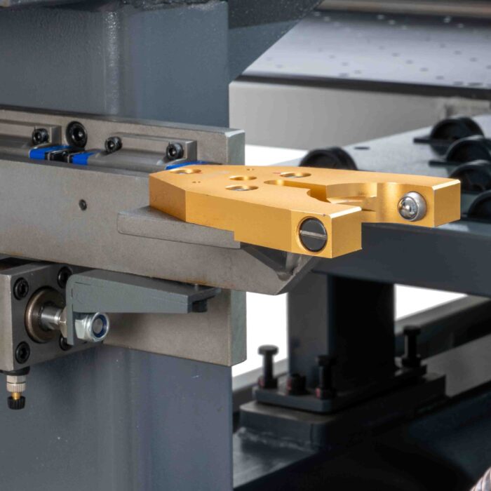 Centru de găurit CNC pe 6 laturi DANIBRUM HB621GXH6 - imagine 29