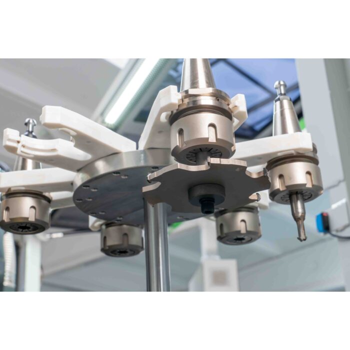 Centru de găurit CNC pe 6 laturi DANIBRUM HB621GXH6 - imagine 37