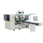 Centru de găurit CNC pe 6 laturi DANIBRUM HB621GXH6 - imagine 3