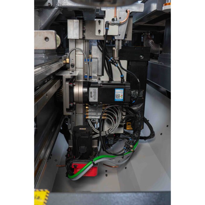 Centru de găurit CNC pe 6 laturi DANIBRUM HB621GXH6 - imagine 49