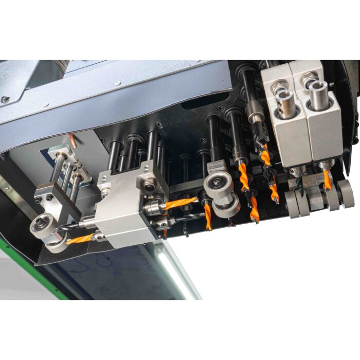 Centru de găurit CNC pe 6 laturi DANIBRUM HB621GXH6 - imagine 43