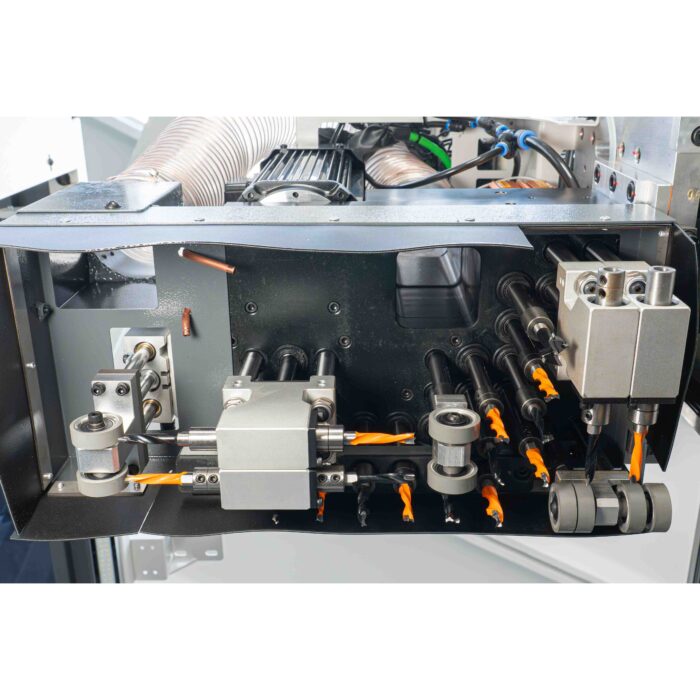 Centru de găurit CNC pe 6 laturi DANIBRUM HB621GXH6 - imagine 44