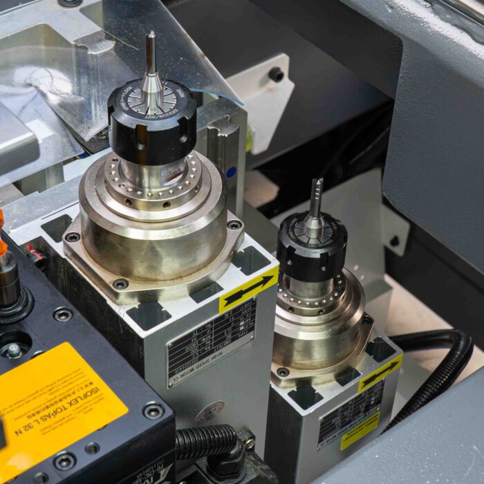 Centru de găurit CNC pe 6 laturi DANIBRUM HB621GXH6 - imagine 20