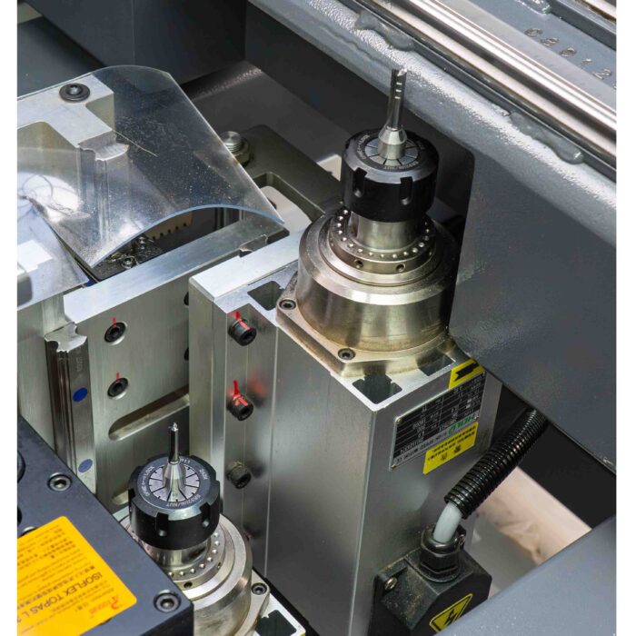 Centru de găurit CNC pe 6 laturi DANIBRUM HB621GXH6 - imagine 19